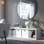 کتابخانه IKEA مدل KALLAX - Image 3