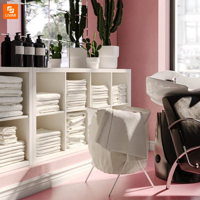 کیسه لباس IKEA مدل JALL - Image 6