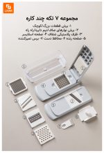 رنده چند منظوره Jordan Judy - Image 7