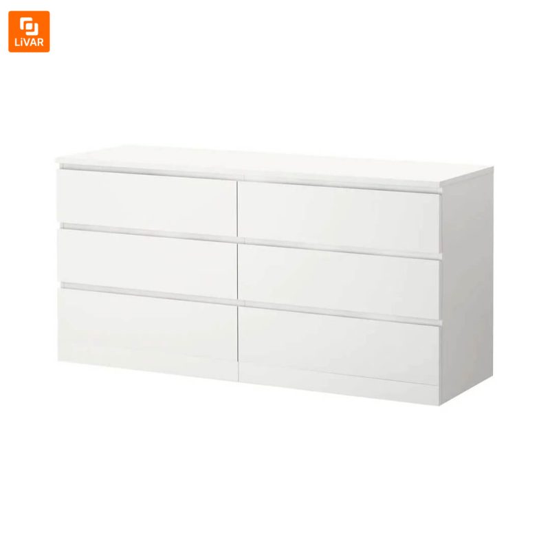 دراور شش کشو IKEA مدل MALM - Image 2