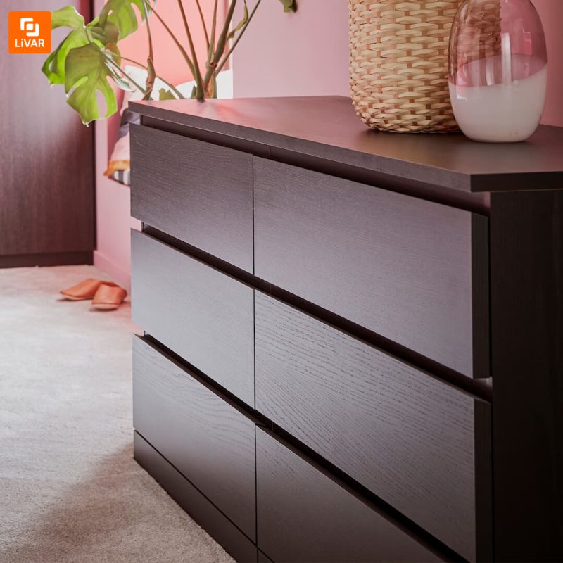 دراور شش کشو IKEA مدل MALM - Image 12
