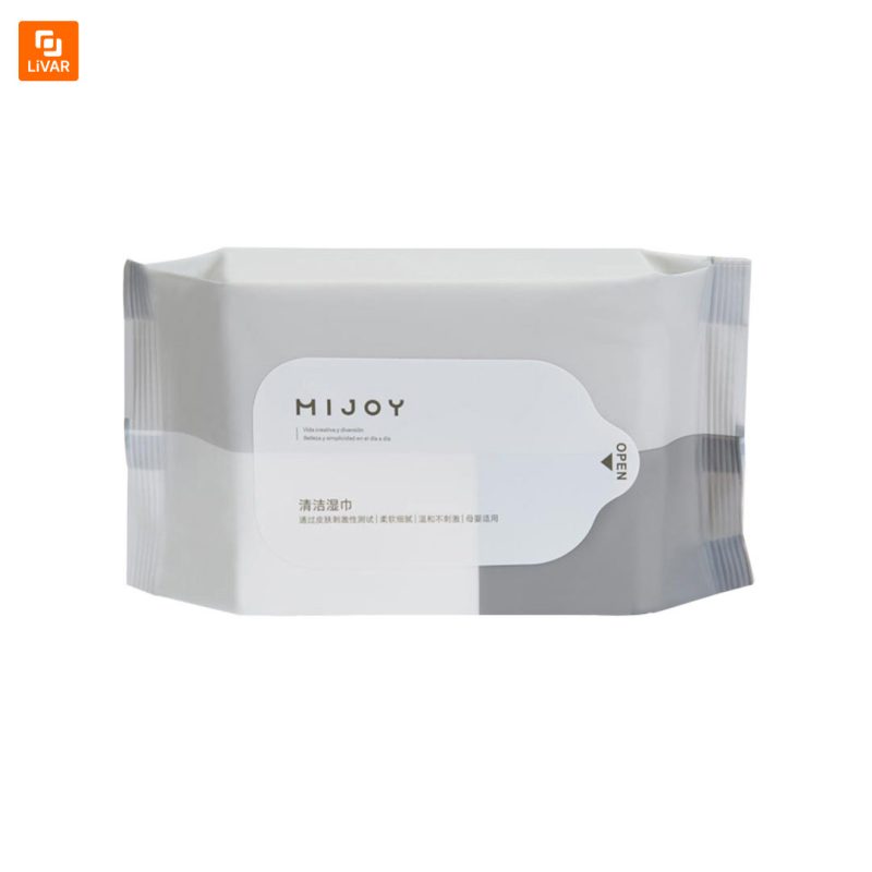دستمال مرطوب MIJOY - Image 2