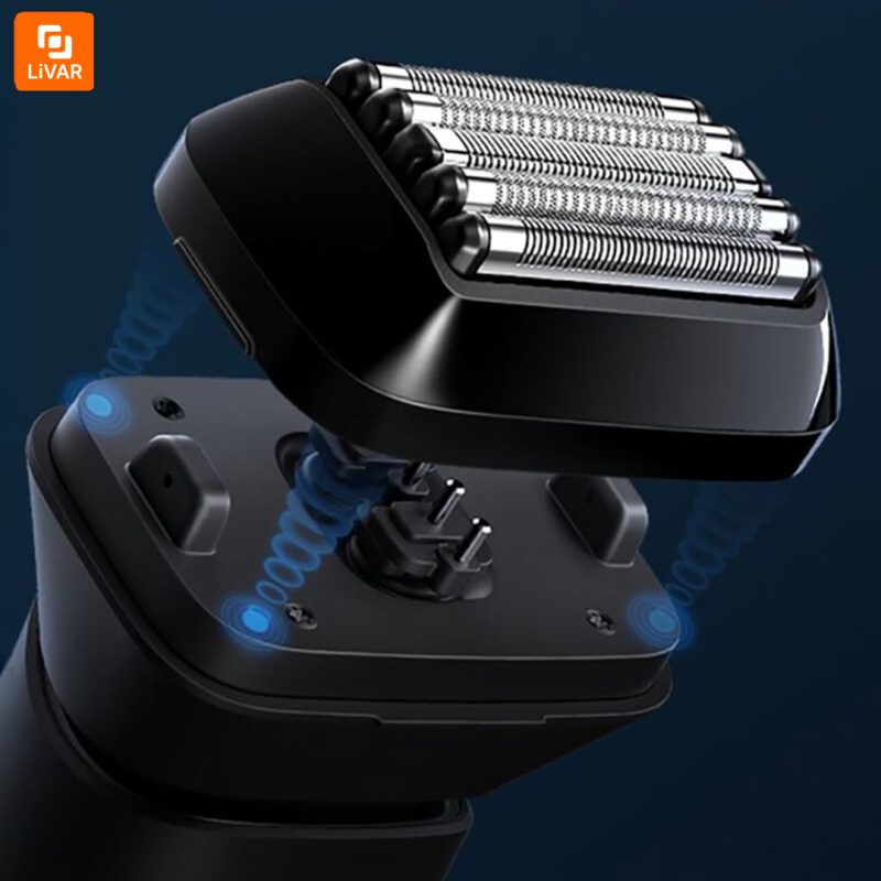 ماشین اصلاح ۵ تیغه - Image 3