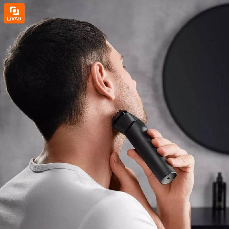 ماشین اصلاح ۵ تیغه - Image 4