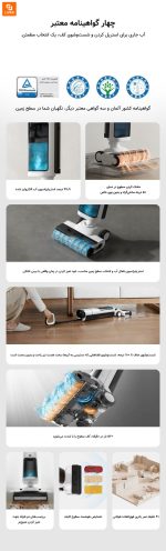 جارو بی‌سیم Mijia2 - Image 3