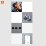 ایربادز بی‌سیم Redmi AirDots 3 Pro - Image 8