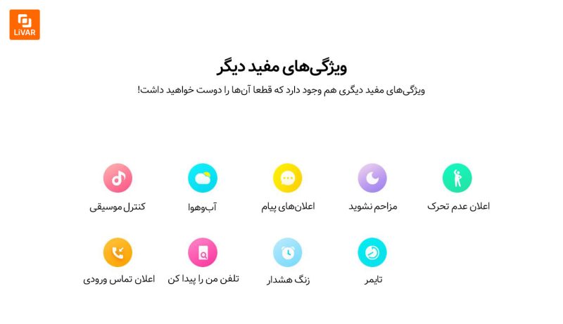 ساعت هوشمند Redmi Watch 2 Lite - Image 17