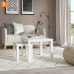 میز جلومبلی IKEA مدل LACK - Image 11