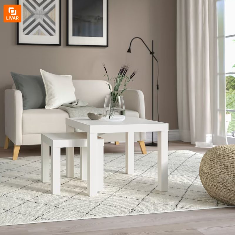 میز جلومبلی IKEA مدل LACK - Image 11