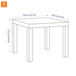 میز جلومبلی IKEA مدل LACK - Image 14