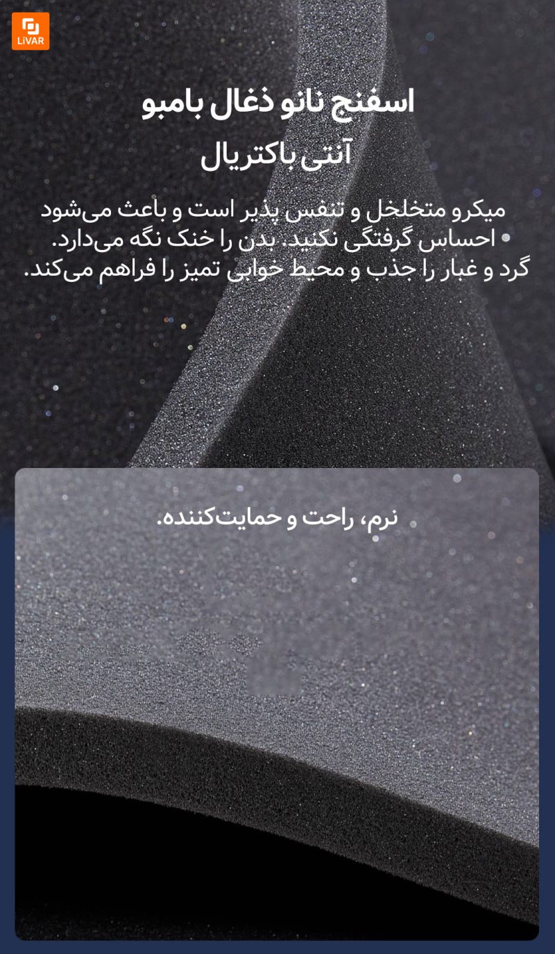 تشک آبی اسمورف 8H - Image 12