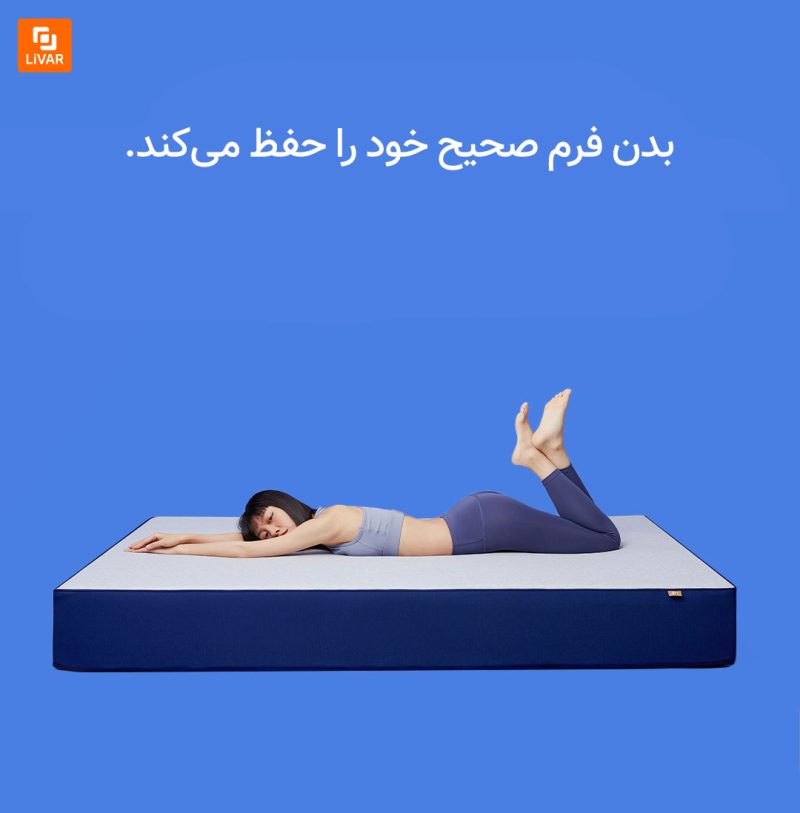 تشک آبی اسمورف 8H - Image 15