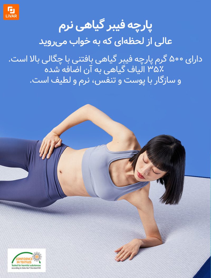 تشک آبی اسمورف 8H - Image 7
