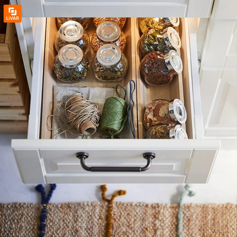 ظرف ادویه IKEA مدل RAJTAN - Image 3