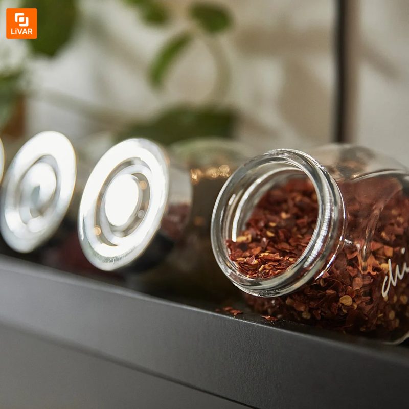 ظرف ادویه IKEA مدل RAJTAN - Image 7