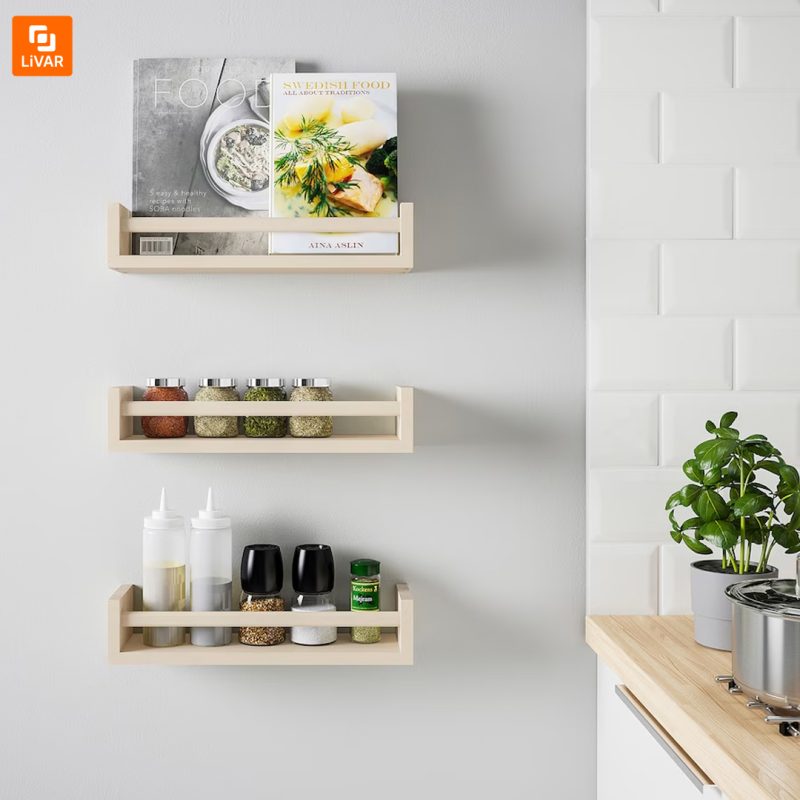 قفسه ادویه IKEA مدل BEKVAM - Image 4