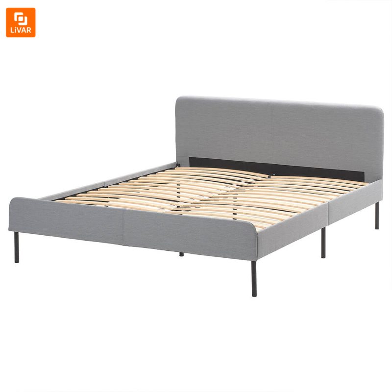 قاب تخت روکش‌دار IKEA - Image 4