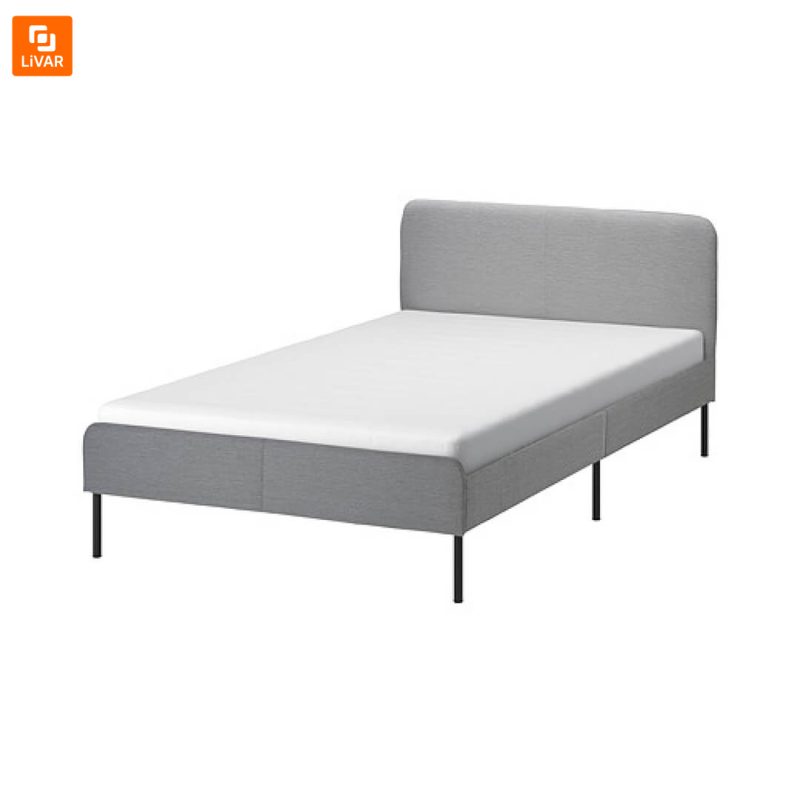 قاب تخت روکش‌دار IKEA - Image 5
