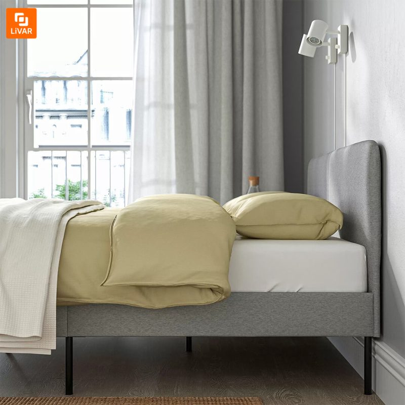 قاب تخت روکش‌دار IKEA - Image 6