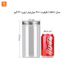 ظرف بسته‌بندی مواد غذایی دهانه بزرگ - Image 15