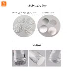 ظرف بسته‌بندی مواد غذایی دهانه بزرگ - Image 3