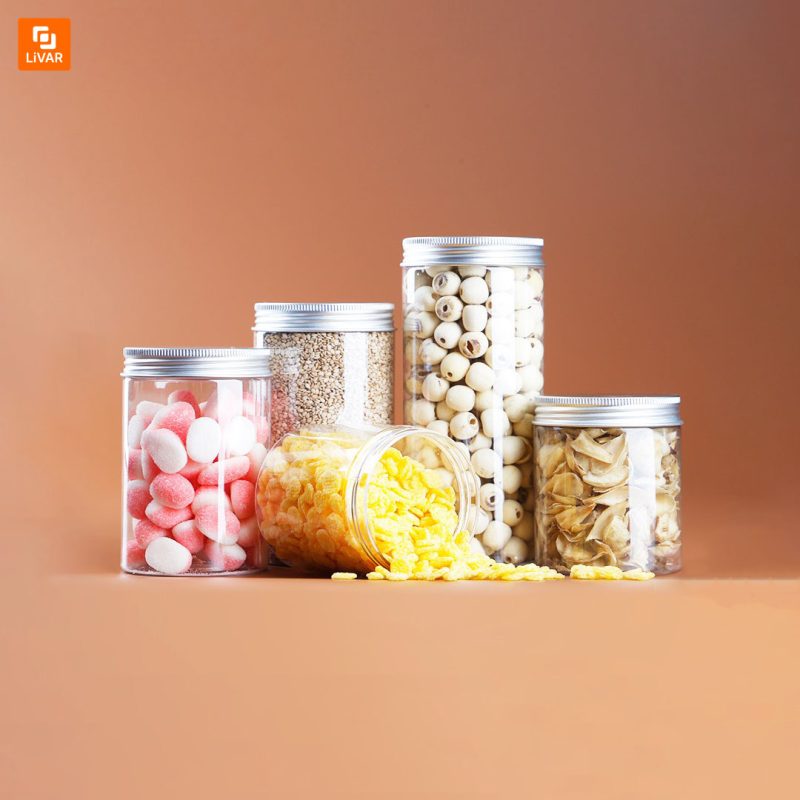 ظرف بسته‌بندی مواد غذایی دهانه بزرگ - Image 4