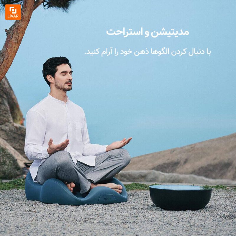 دستگاه مدیتیشن شن و ماسه Zmind - Image 3