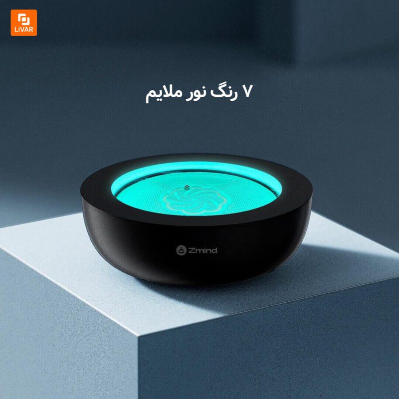 دستگاه مدیتیشن شن و ماسه Zmind - Image 2