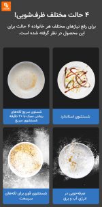 ماشین ظرفشویی و سینک ظرف‌شویی - Image 12