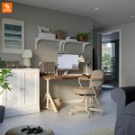 صندلی دفتری IKEA - Image 3