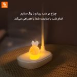 چراغ رومیزی خرگوشی - Image 6