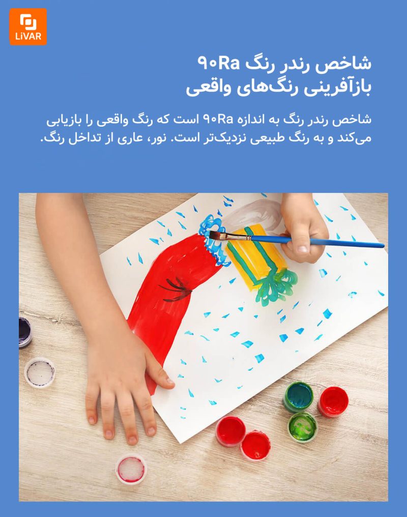 چراغ رومیزی خرگوشی - Image 7