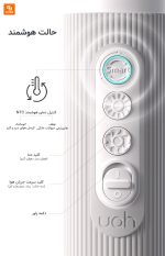 خشک‌کن آب هوشمند uah - Image 6