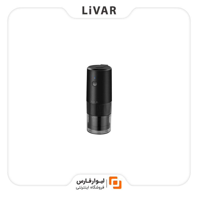 LivarFars Autonomy grinder electric coffee1 آسیاب قهوه قابل حمل Autonomy