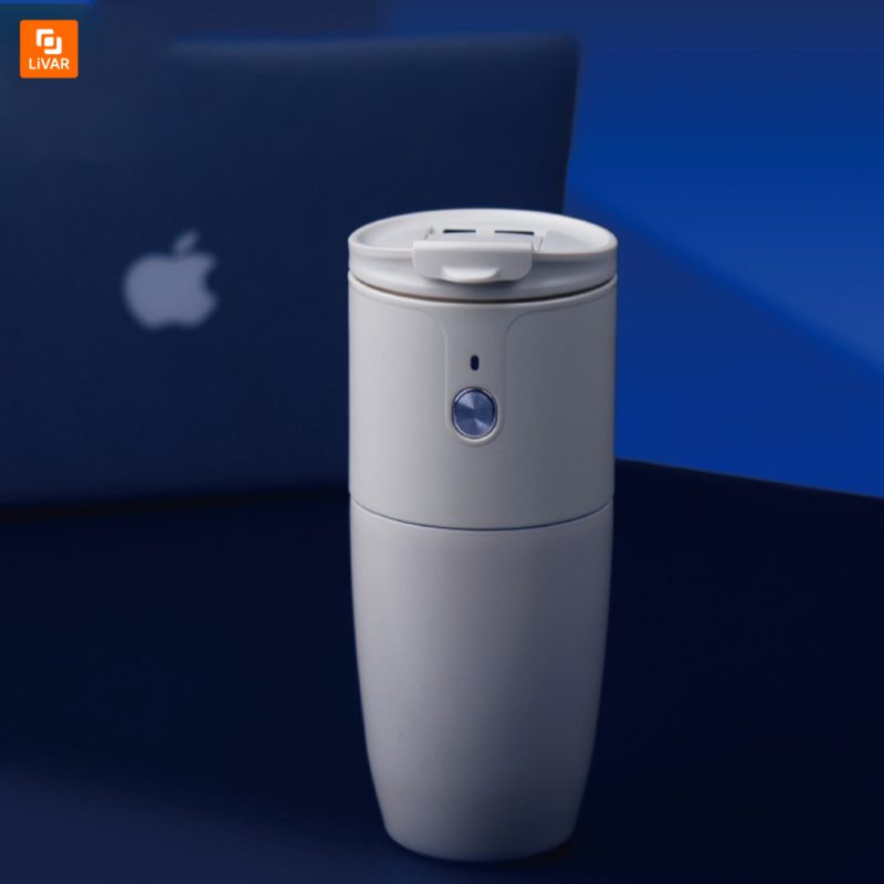 آسیاب قهوه‌ساز قابل حمل B.FSH - Image 3