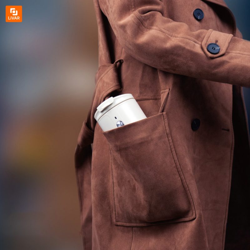 آسیاب قهوه‌ساز قابل حمل B.FSH - Image 6