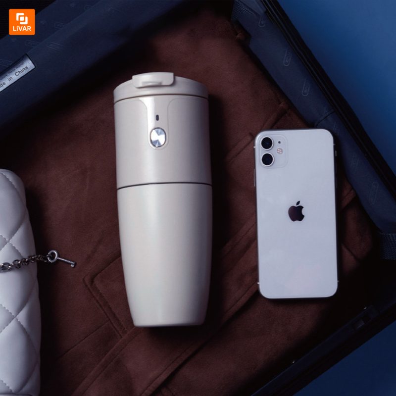 آسیاب قهوه‌ساز قابل حمل B.FSH - Image 8