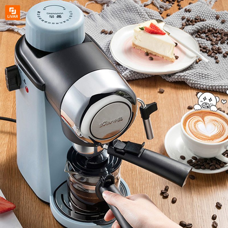 قهوه ساز خانگی Bear - Image 3