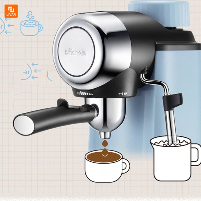 قهوه ساز خانگی Bear - Image 4