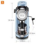 قهوه ساز خانگی Bear - Image 8