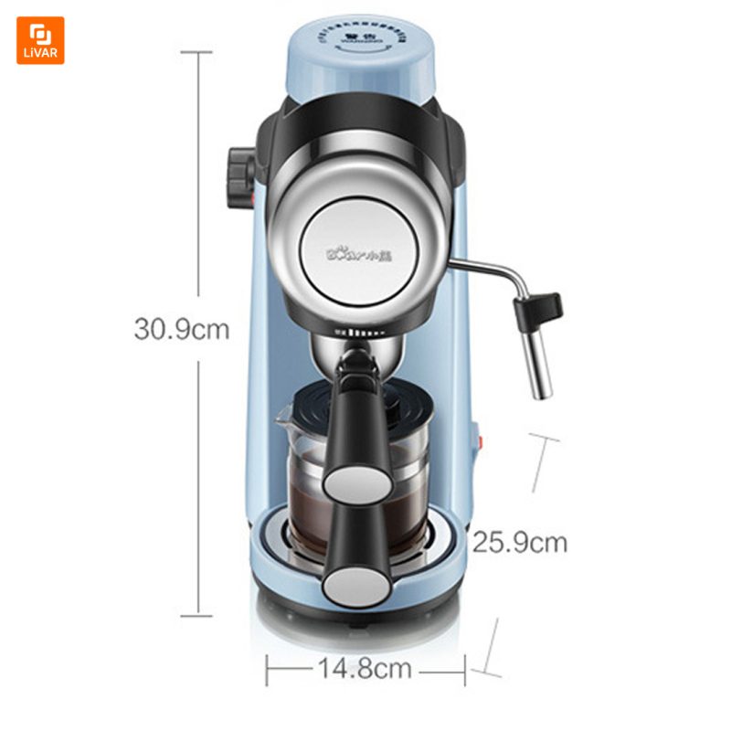 قهوه ساز خانگی Bear - Image 8