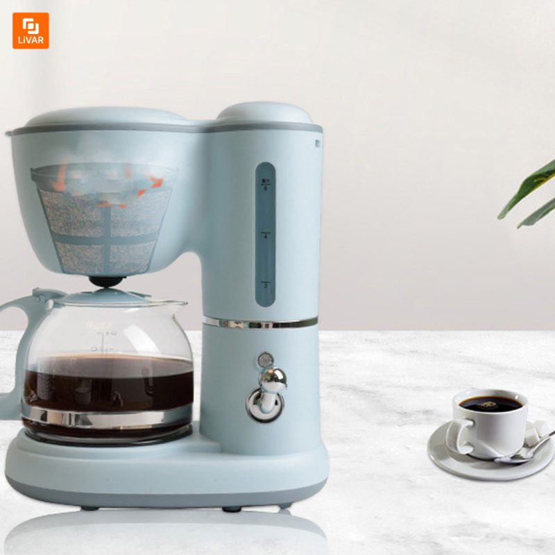 قهوه ساز Bear - Image 4