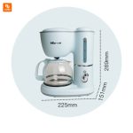 قهوه ساز Bear - Image 6