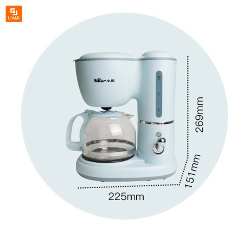 قهوه ساز Bear - Image 6