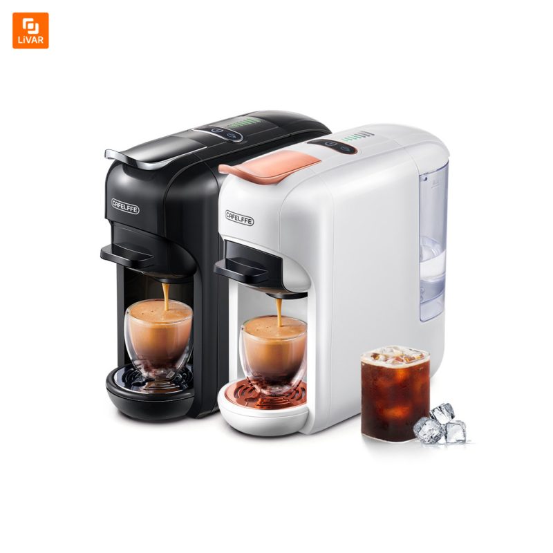دستگاه اسپرسوساز کپسولی CAFELFFE - Image 2