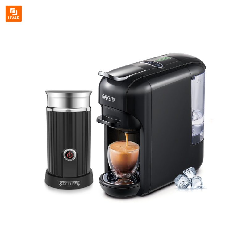 دستگاه اسپرسوساز کپسولی CAFELFFE - Image 6