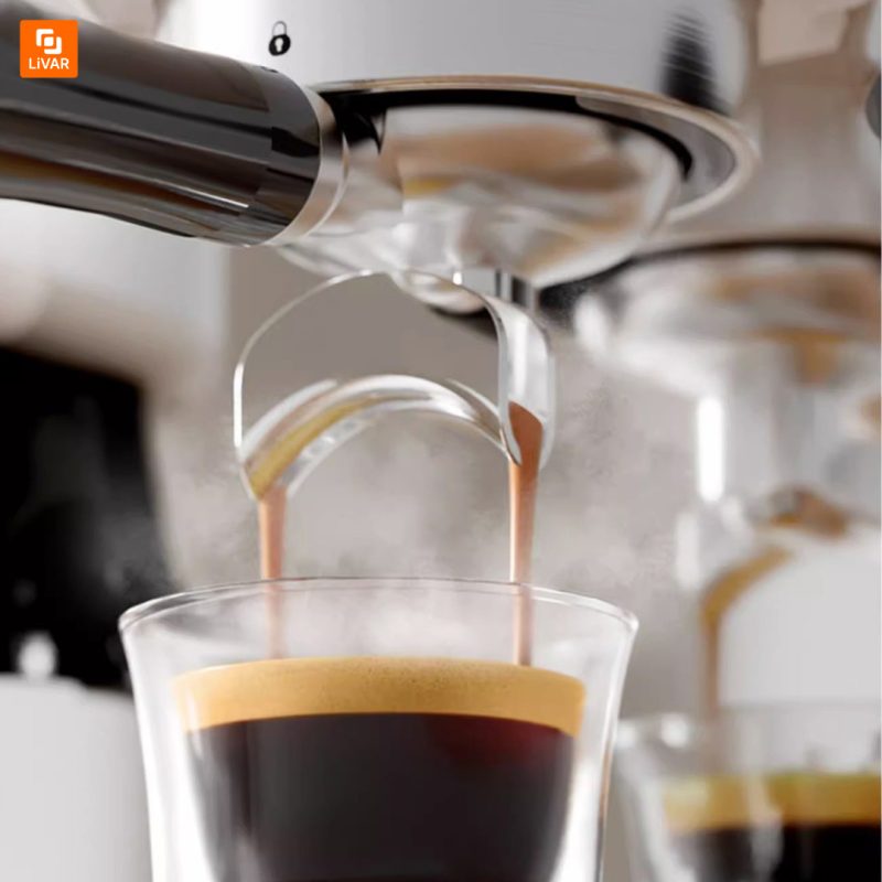 اسپرسوساز نیمه صنعتی Couplux - Image 12