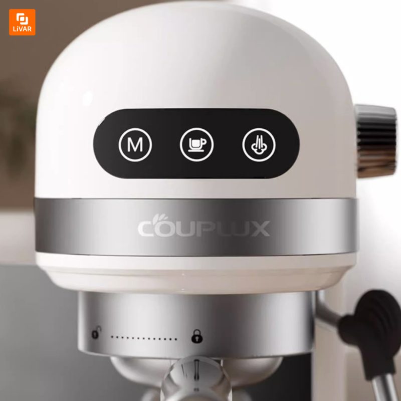 اسپرسوساز نیمه صنعتی Couplux - Image 13