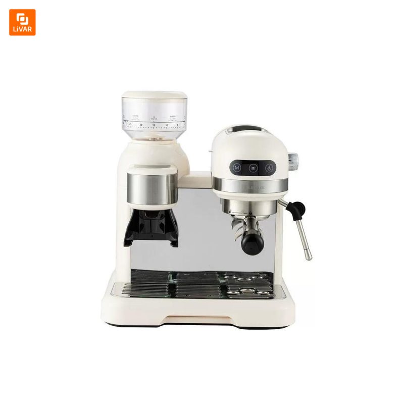 اسپرسوساز نیمه صنعتی Couplux - Image 2