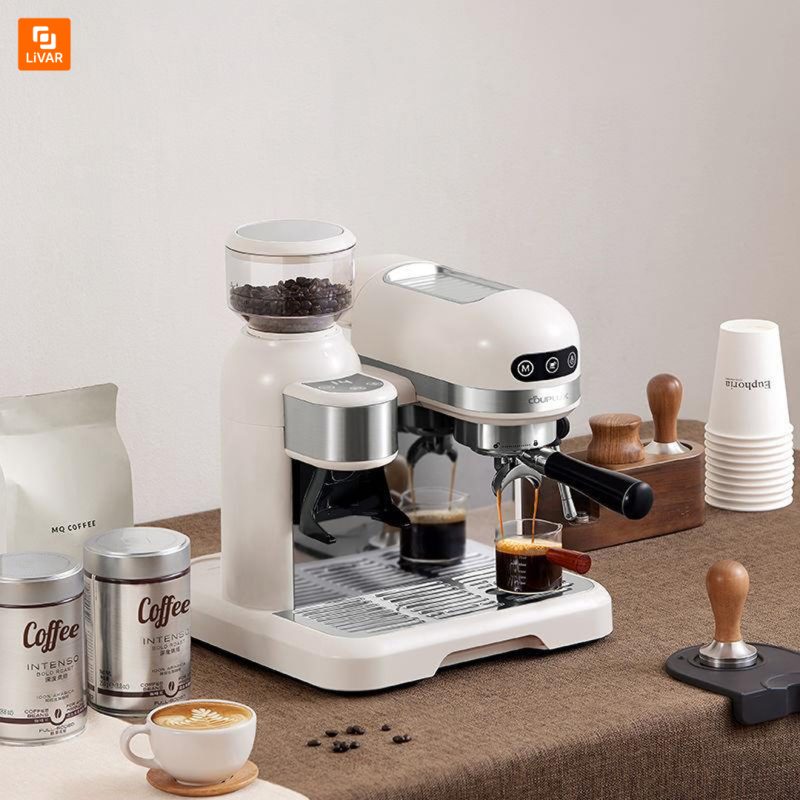 اسپرسوساز نیمه صنعتی Couplux - Image 4